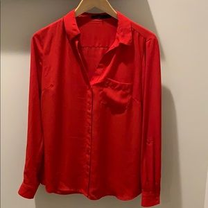 The Limited Button down long sleeve